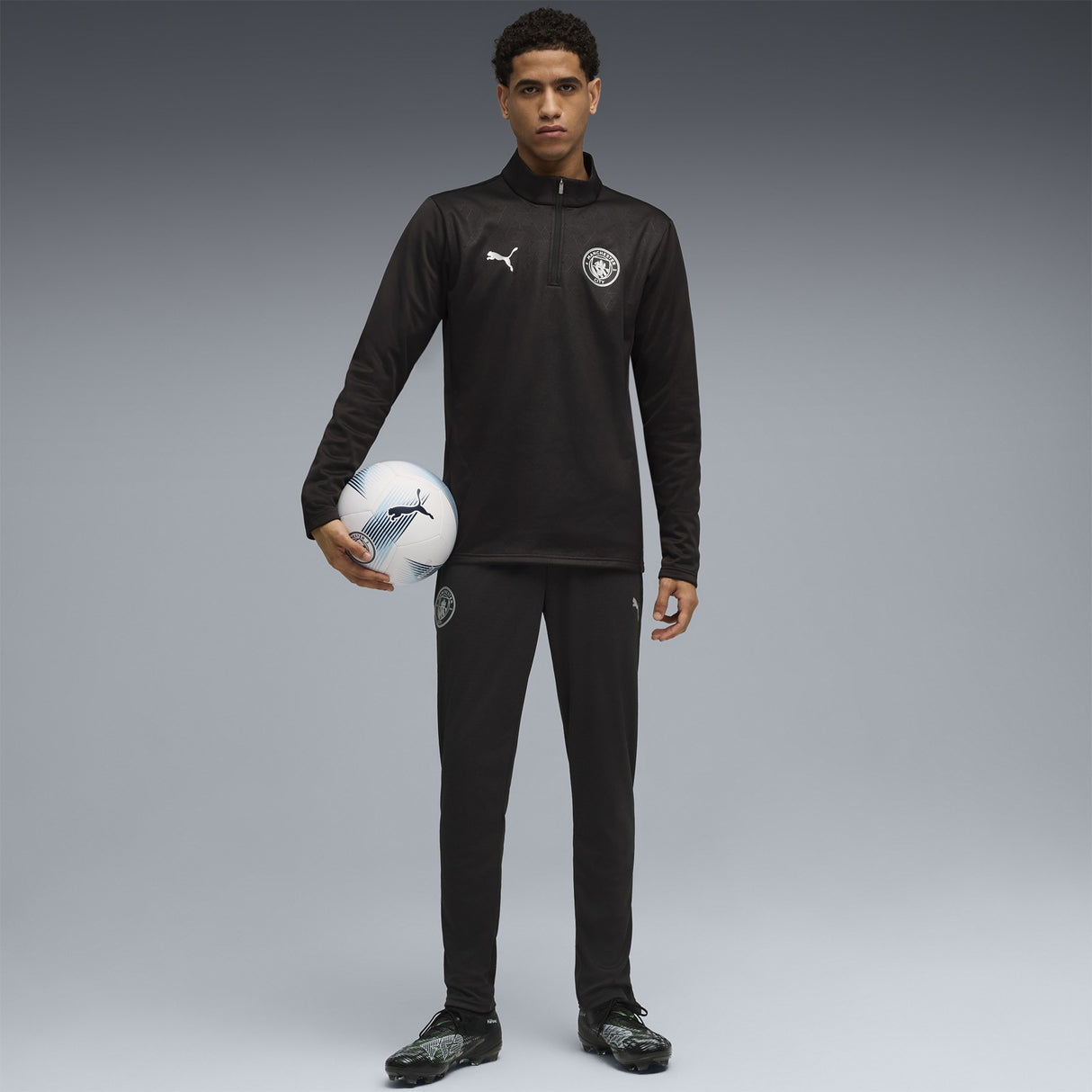 Puma Manchester City Football 2025/26 Adults Training Pant