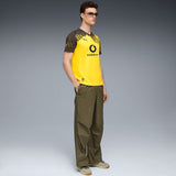 Puma BVB 25 Home Jersey Yellow