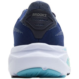 Brooks Ghost 17 Womens Road Running Shoes - back view