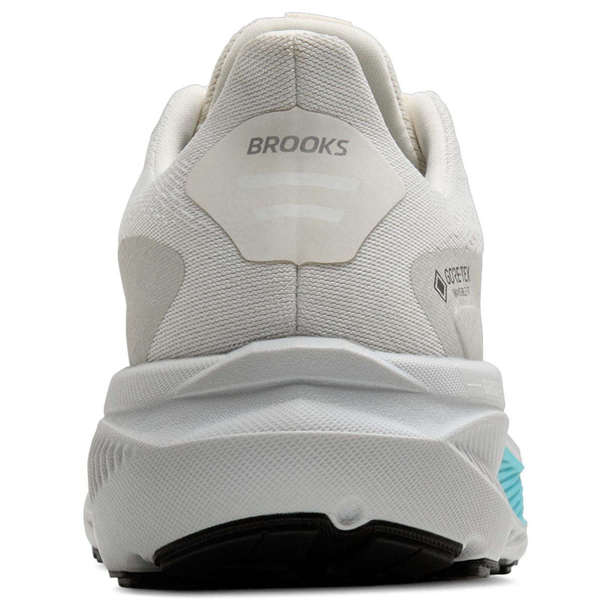 Brooks Womens Ghost 17 GTX White