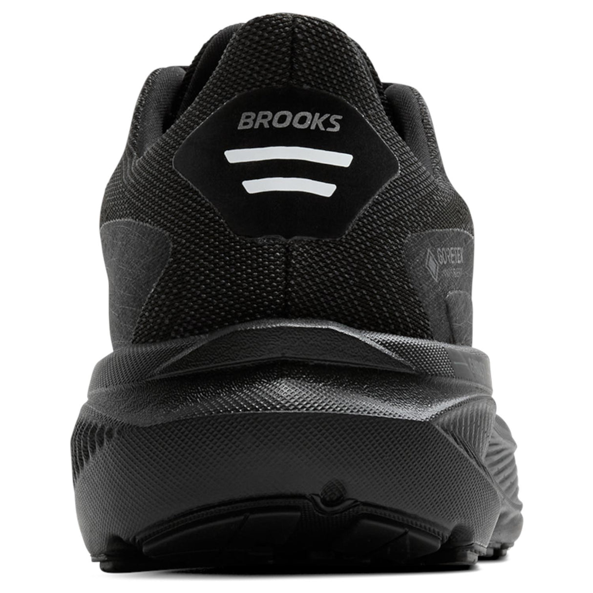 Brooks Womens Ghost 17 GTX Black