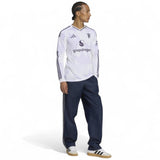 adidas Manchester United Football 2025/26 Adults Long Sleeved Away Jersey