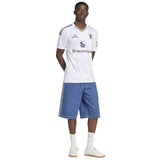 adidas Manchester United Football 2025/26 Adults Short Sleeved Away Jersey