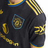 adidas Manchester United Football 2025/26 Adults Third Authentic Jersey