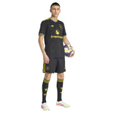 adidas Manchester United Football 2025/26 Adults 3rd Shorts