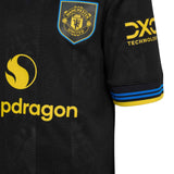 adidas Manchester United Football 2025/26 Kids 3rd Mini Kit