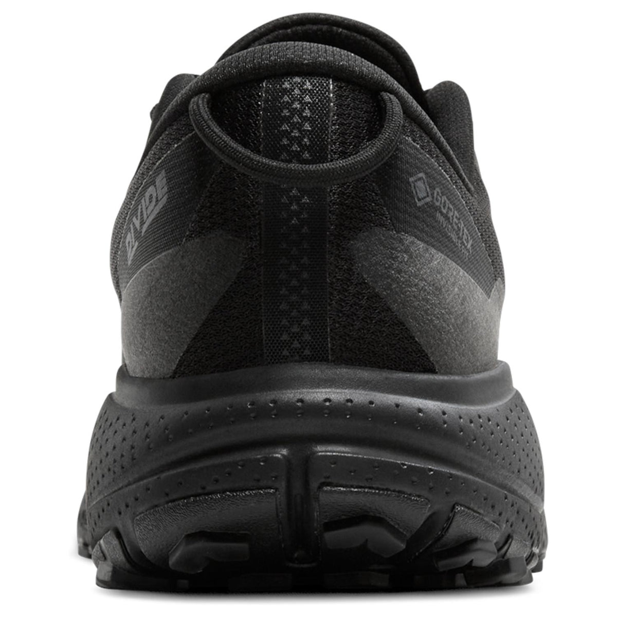 Brooks Mens Divide 6 GTX Black