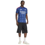 adidas Arsenal Football 2025/26 Mens SS Away Jersey