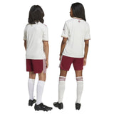 adidas Arsenal Football 2025/26 Kids Third Shorts