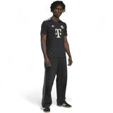 adidas FC Bayern 25 Third Jersey Black