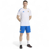 adidas Real Madrid Football 2025/26 Adults Training Shorts