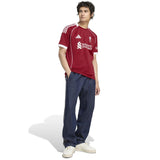 Adidas Liverpool FC 2025/26 Adults Home Jersey