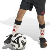 adidas Liverpool FC 2025/26 Away Kids Mini Kit