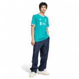 adidas LFC 25 Third Jersey Green