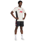 adidas Liverpool Football Tiro 2025/26 Training Shorts