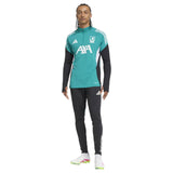 adidas LFC 25 EU Train QZ Top Green
