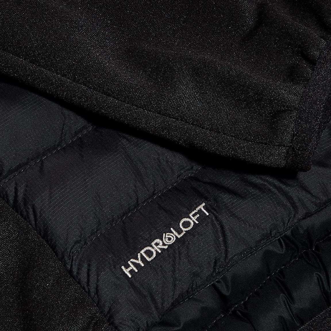 Berghaus M Vaskye Hooded Hybrid Jkt Blk