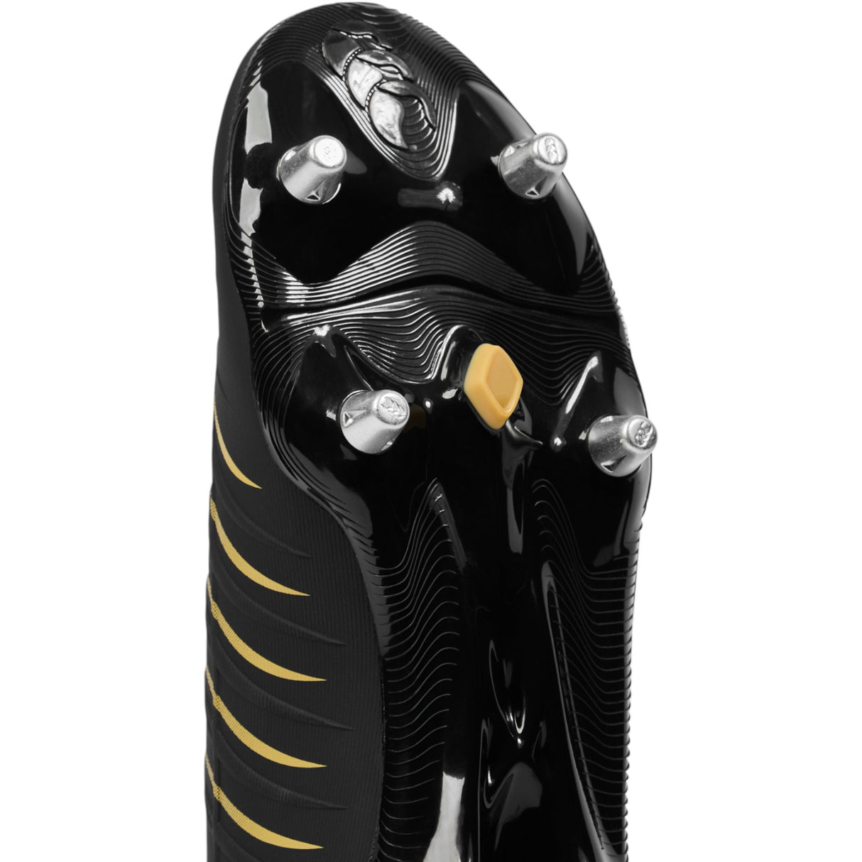 Canterbury Phoenix 2.0 Pro Adults Soft Ground Rugby Boots Close-Up Sole View