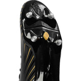 Canterbury Speed Falcon Team Adults Soft Ground Rugby Boots Close-Up Sole View