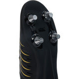 Canterbury Phoenix 2.0 Kids Soft Ground Rugby Boots Close-Up Sole View