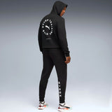 PUMA HYROX CLOUDSPUN Mens HOODIE Black