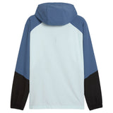 Puma RUN ULTRAWEAVE Hooded Mens Jkt Blue