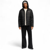 Essentials Hooded Padded Mens Jacket