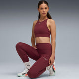 PUMA x HYROX Shapeluxe Womens High-Neck Sports Bra