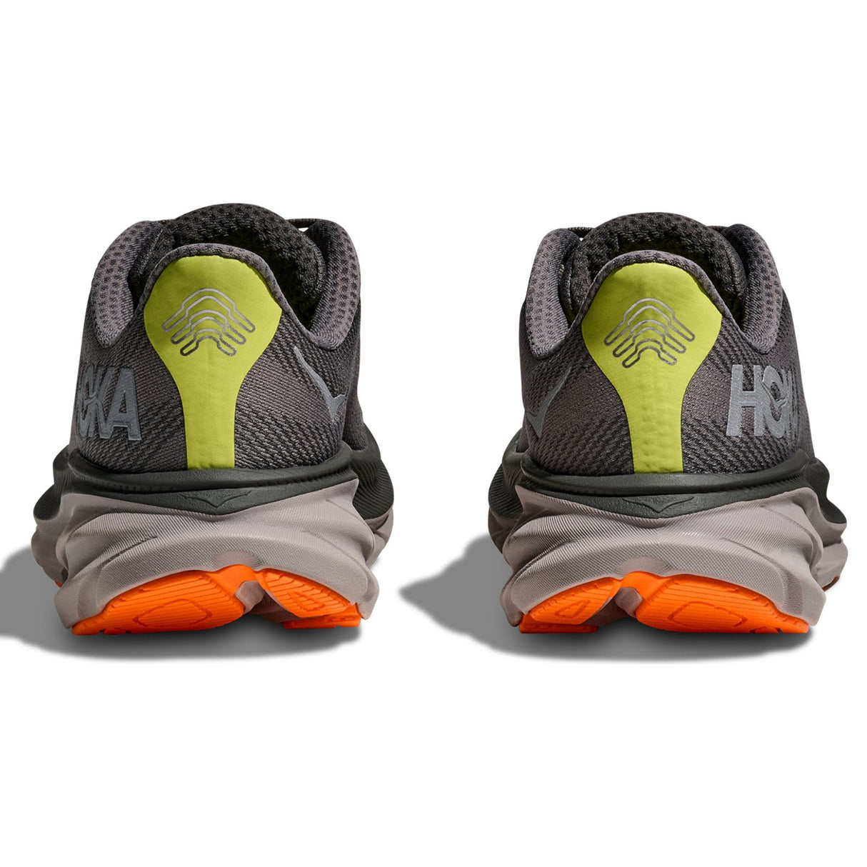 HOKA Mens CLIFTON 9 GTX Grey