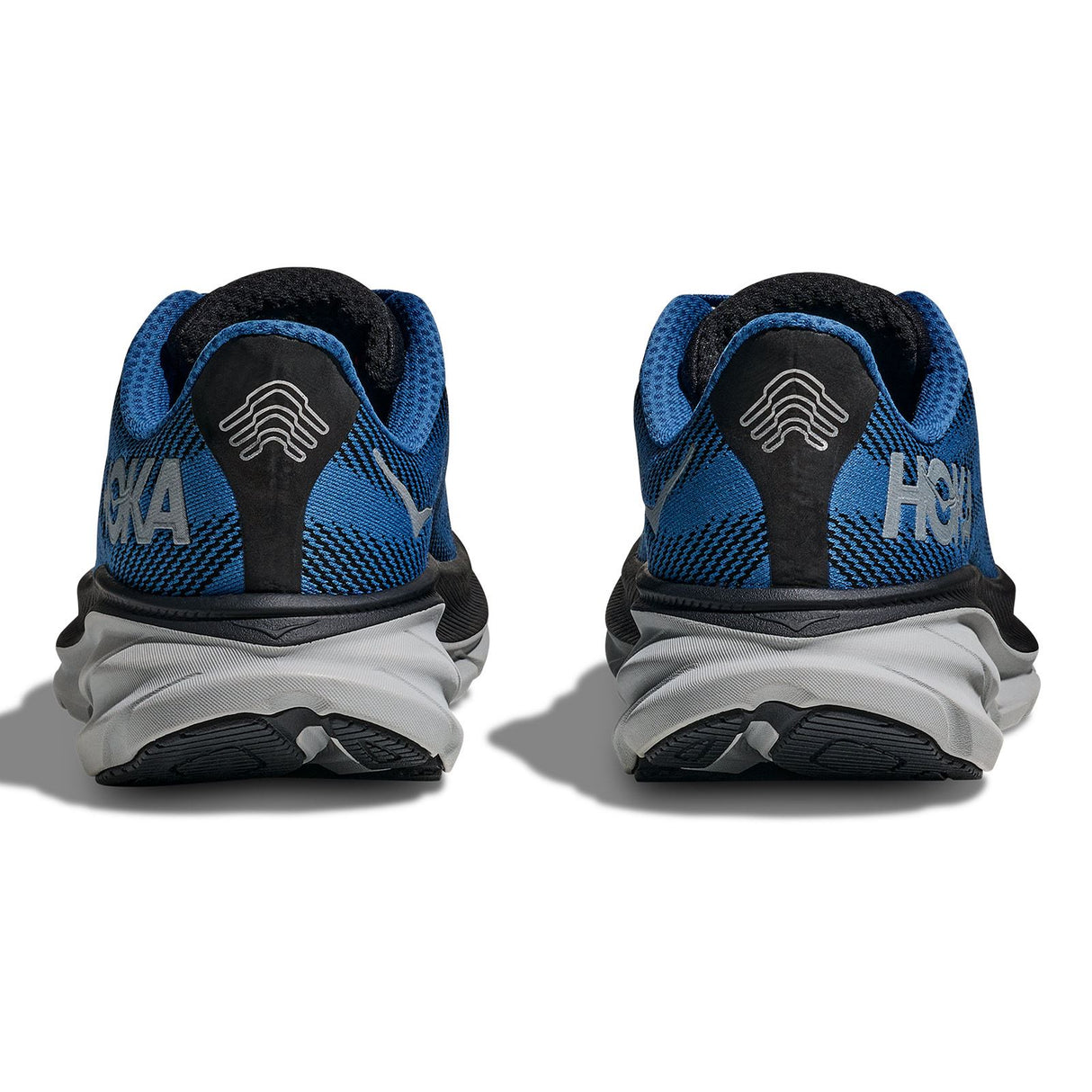 HOKA Mens CLIFTON 9 GTX Blue