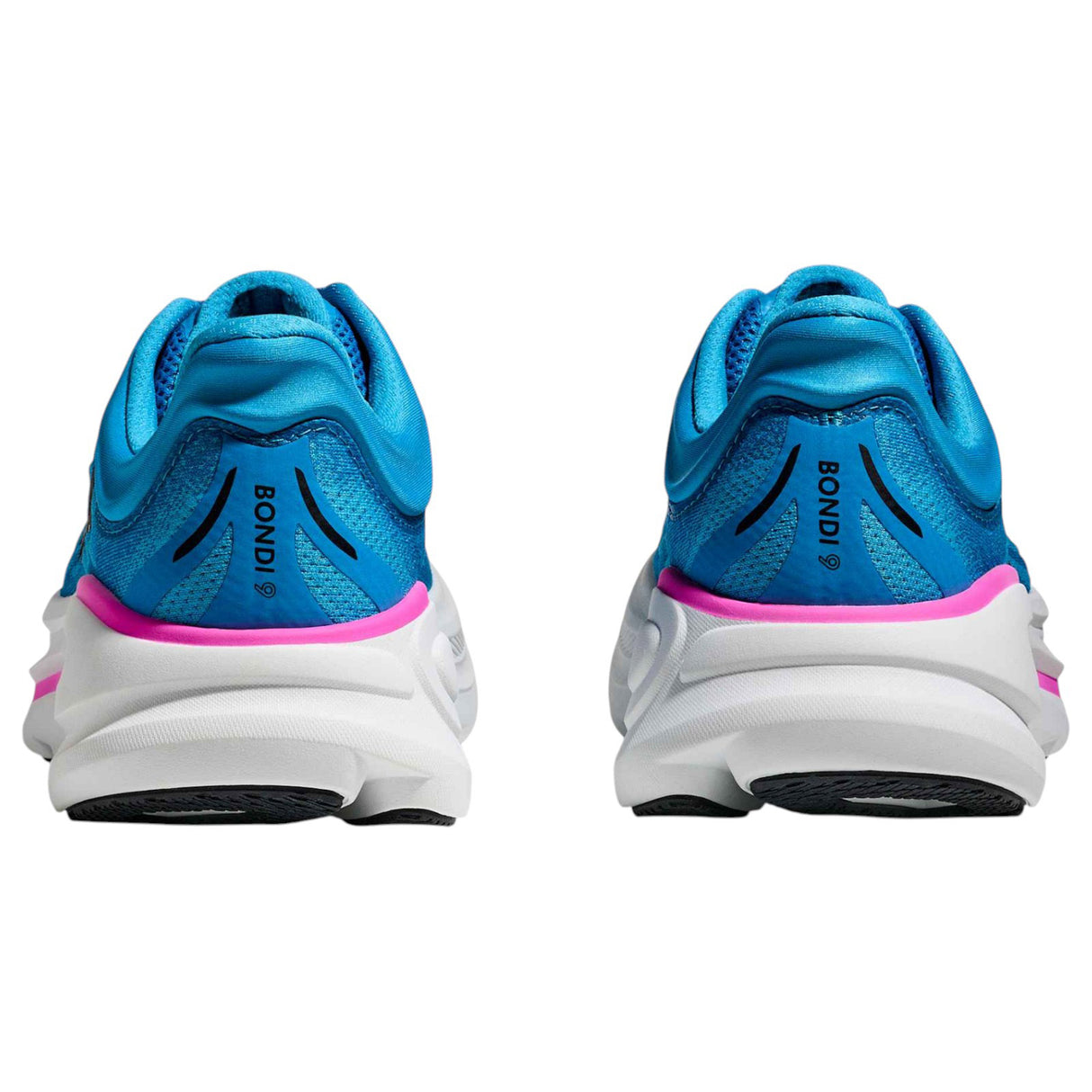 HOKA Womens BONDI 9 Blue