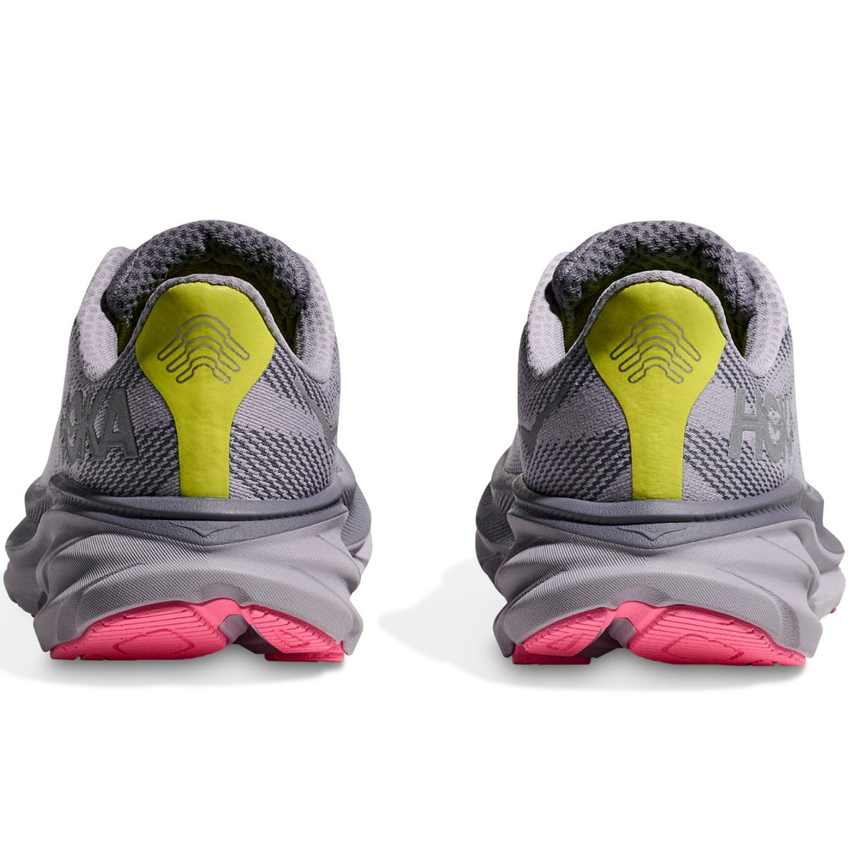 HOKA Womens CLIFTON 9 GTX Grey