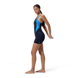 Speedo Womens Hyperboom Splice Legsuit