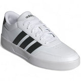adidas Breaknet 3.0 Mens Regular-Fit Lace Shoes Outer Full View Forward Facing