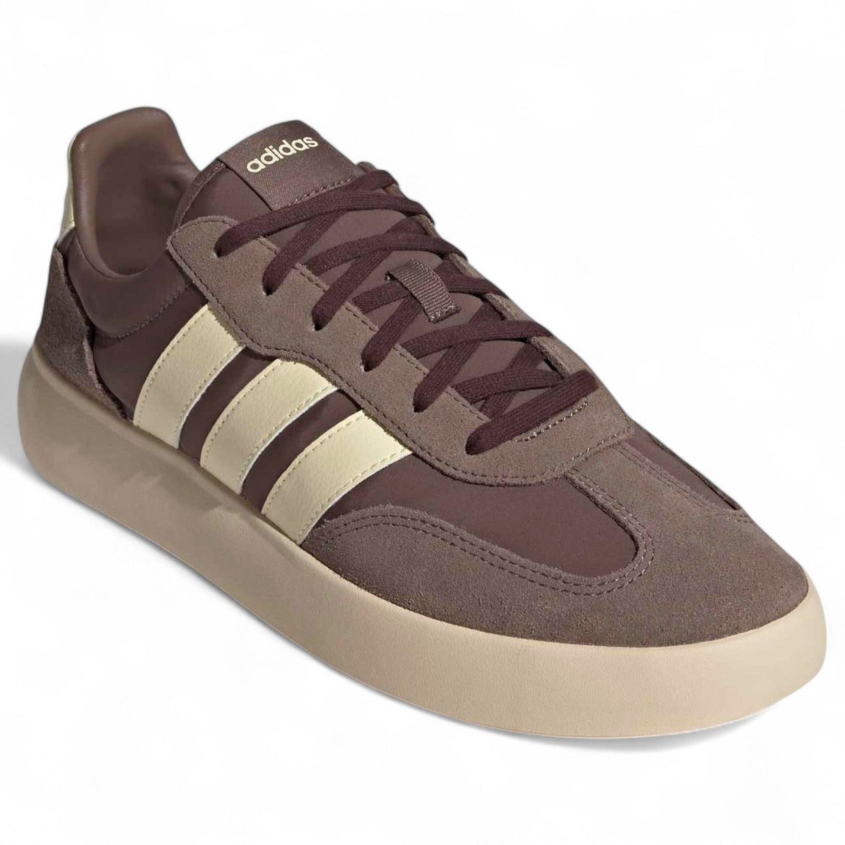 adidas Mens BARREDA DECODE Brown/White
