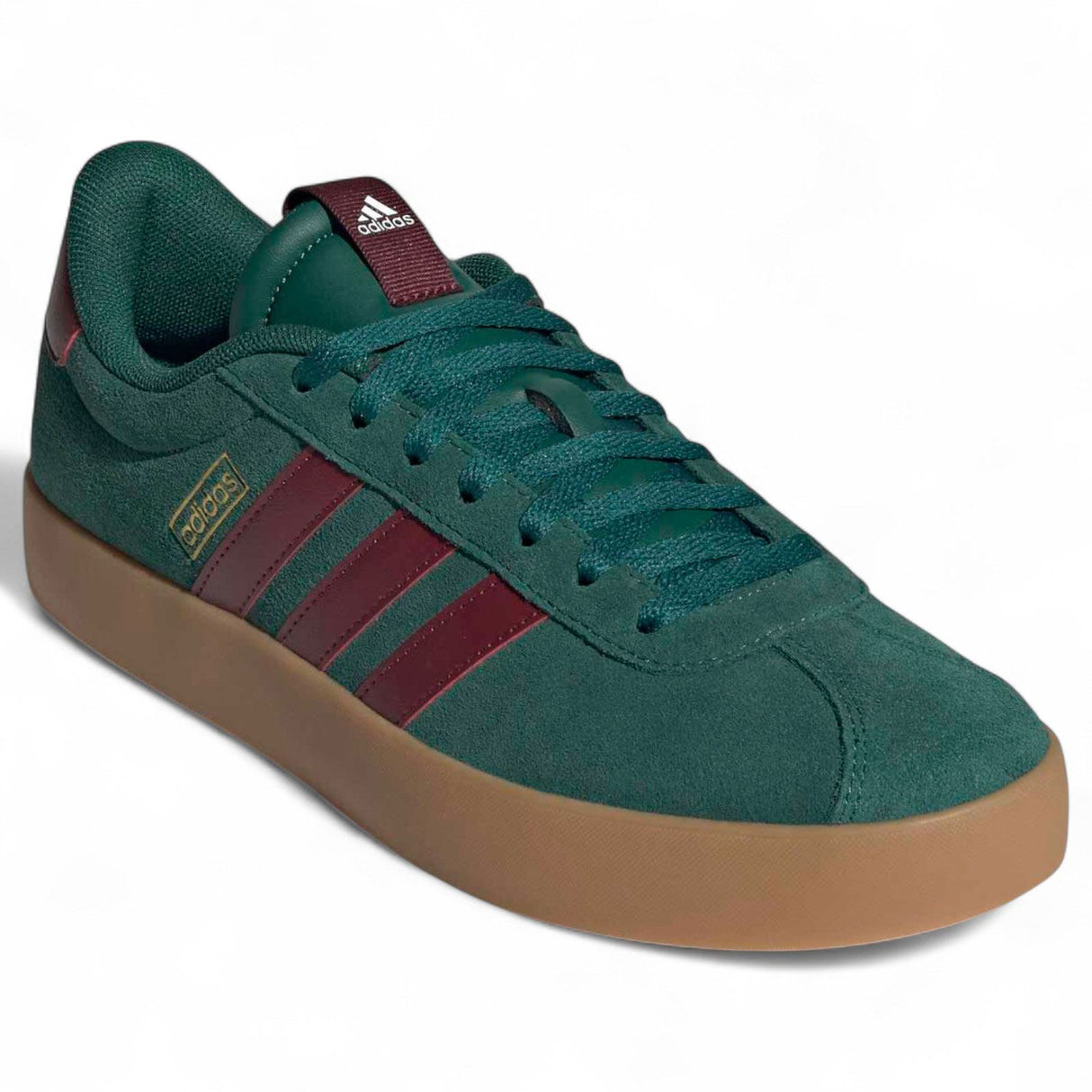adidas Mens VL COURT 3.0 Green