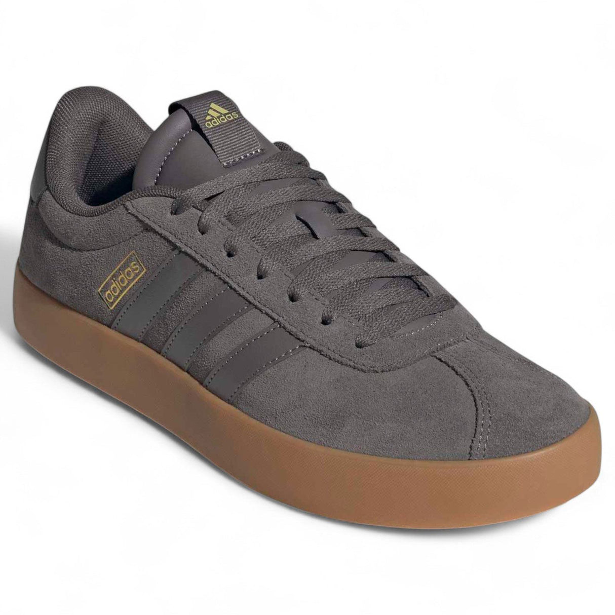 adidas Mens VL COURT 3.0 Grey