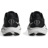 HOKA Kids Clifton 10 Black/White