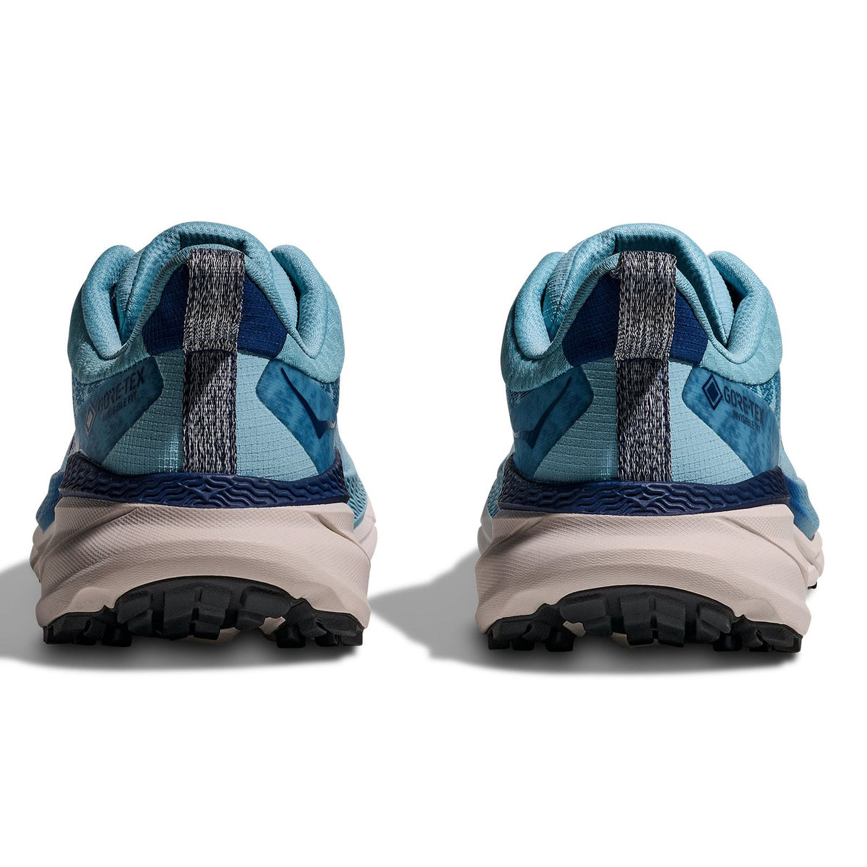 HOKA Womens CHALLENGER 7 GTX Black