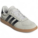 adidas Breaknet Sleek Womens Regular-Fit Lace Sneakers Outer Full View Forward Facing