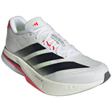 adidas Adizero Boston 13 Lightweight Mens Running Shoes Outer Full View Forward Facing