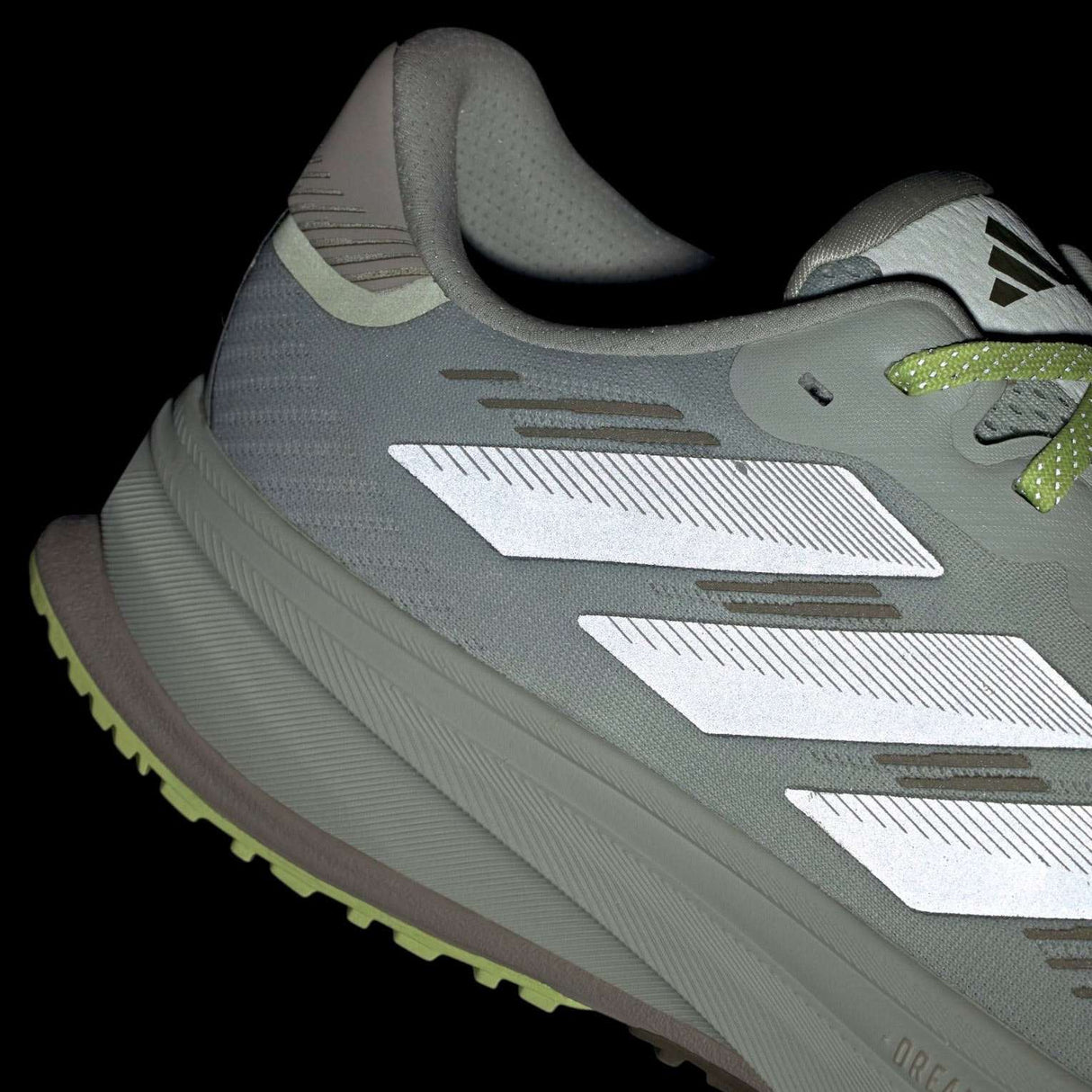 adidas Mens SUPERNOVA RISE GTX M Grey