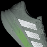 adidas Adistar 4 Womens Distance Lace Running Shoes Hi-Vis Close-Up Side Back View
