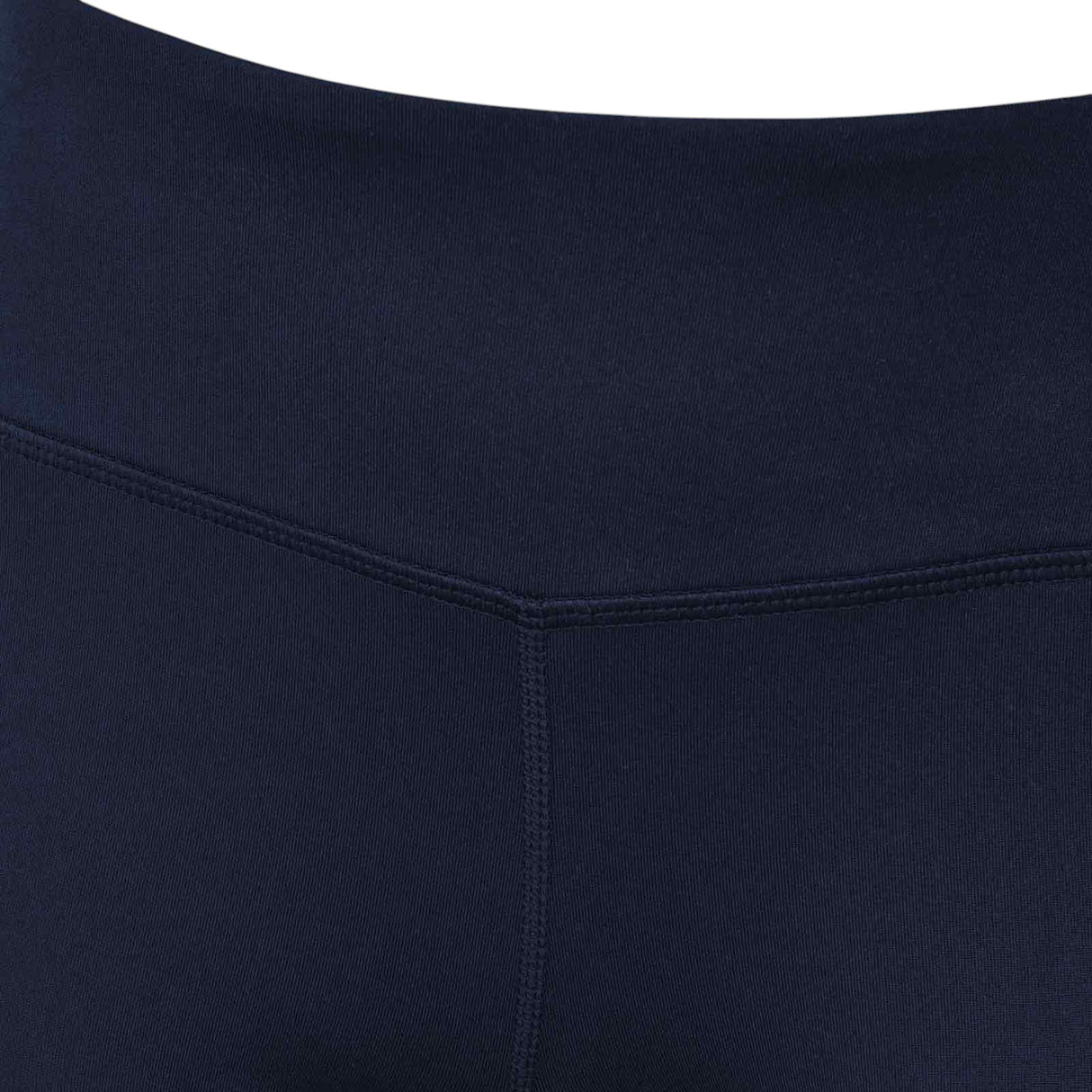 BodyLogic Sculpt Full-Length Womens Legging Close-Up Waist View