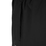 BodyLogic 7/8 Length Woven Womens Jogger Pant Close-Up Pocket View