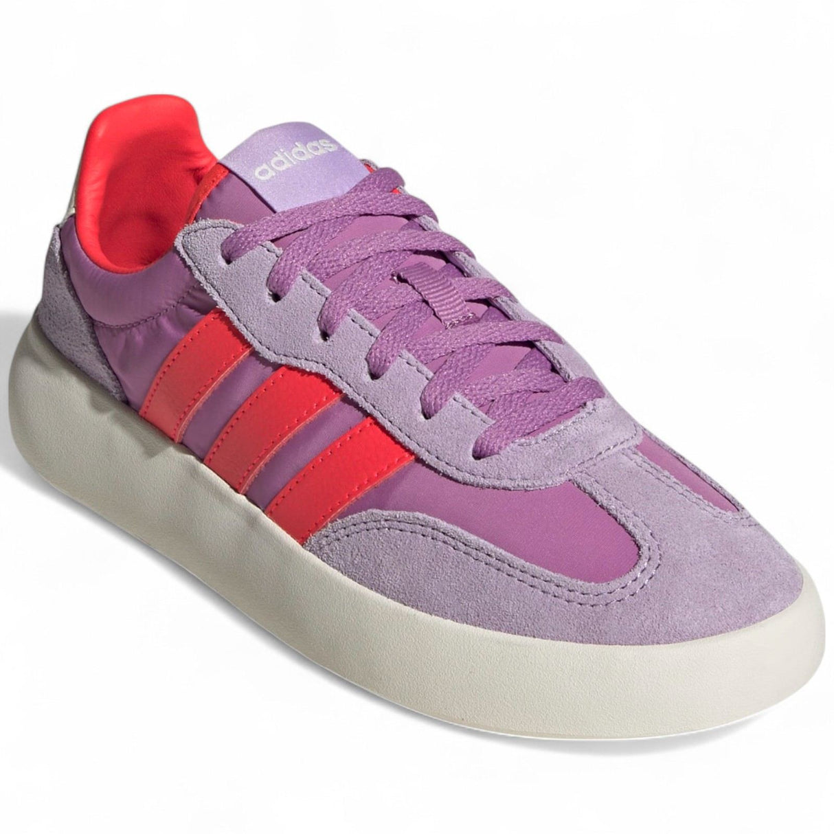 adidas Barreda Decode Kids Regular Fit T-Toe Shoes Outer Full View Forward Facing