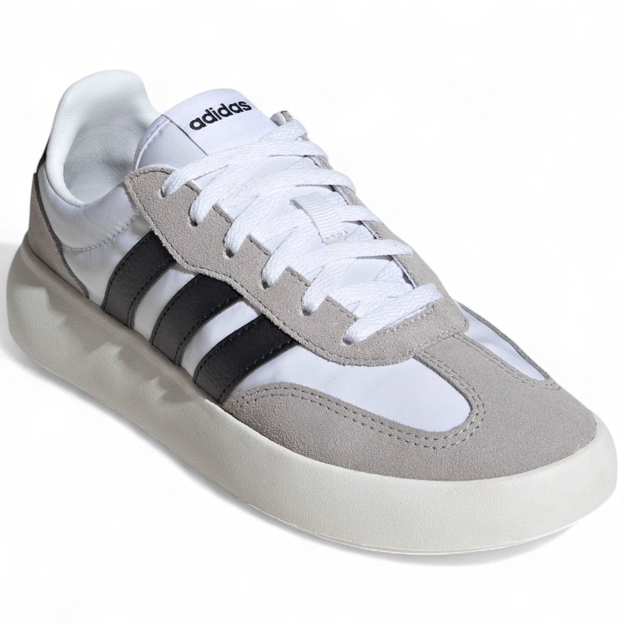adidas Barreda Decode Kids Regular Fit T-Toe Shoes Outer Full View Forward Facing
