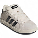 adidas Grand Court 00s Kids Regular-Fit Shoes Outer Full View Forward Facing