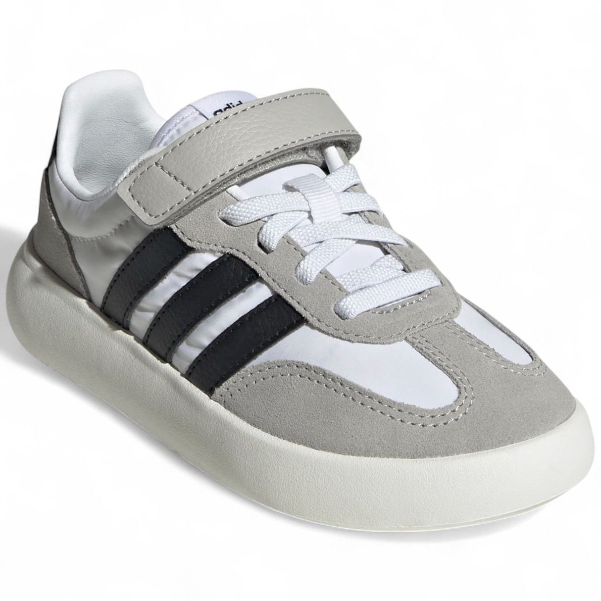 adidas Barreda Decode Kids Regular-Fit T-Toe Shoes Outer Full View Forward Facing