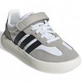 adidas Barreda Decode Kids Regular-Fit T-Toe Shoes Outer Full View Forward Facing